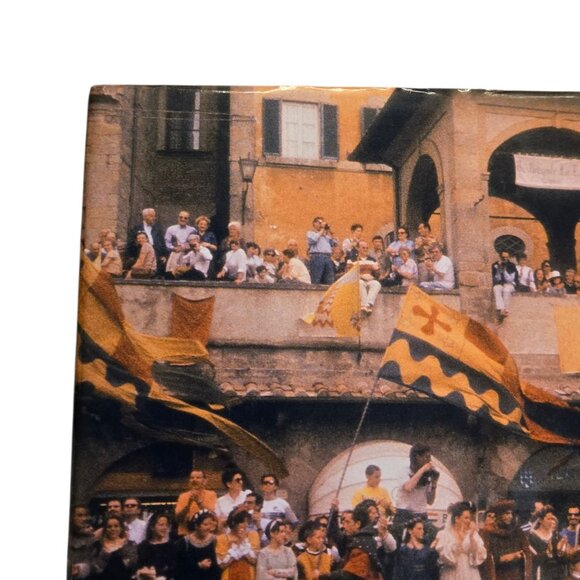 In Tuscany By Frances Mayes Hardcover Photography Book First Edition - Picture 10 of 16